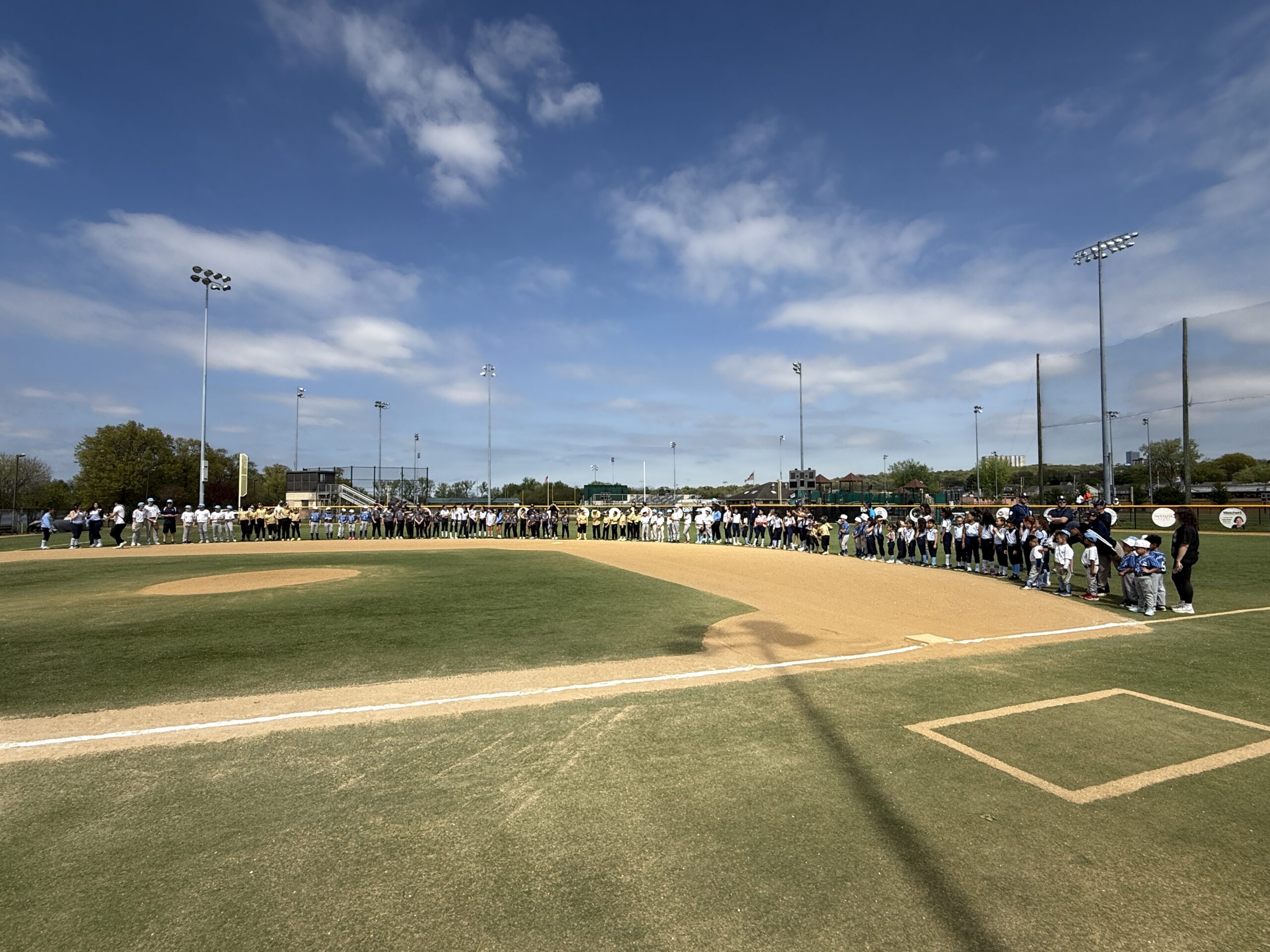 Palisades Park/Leonia Little League Baseball Opening Day 2026