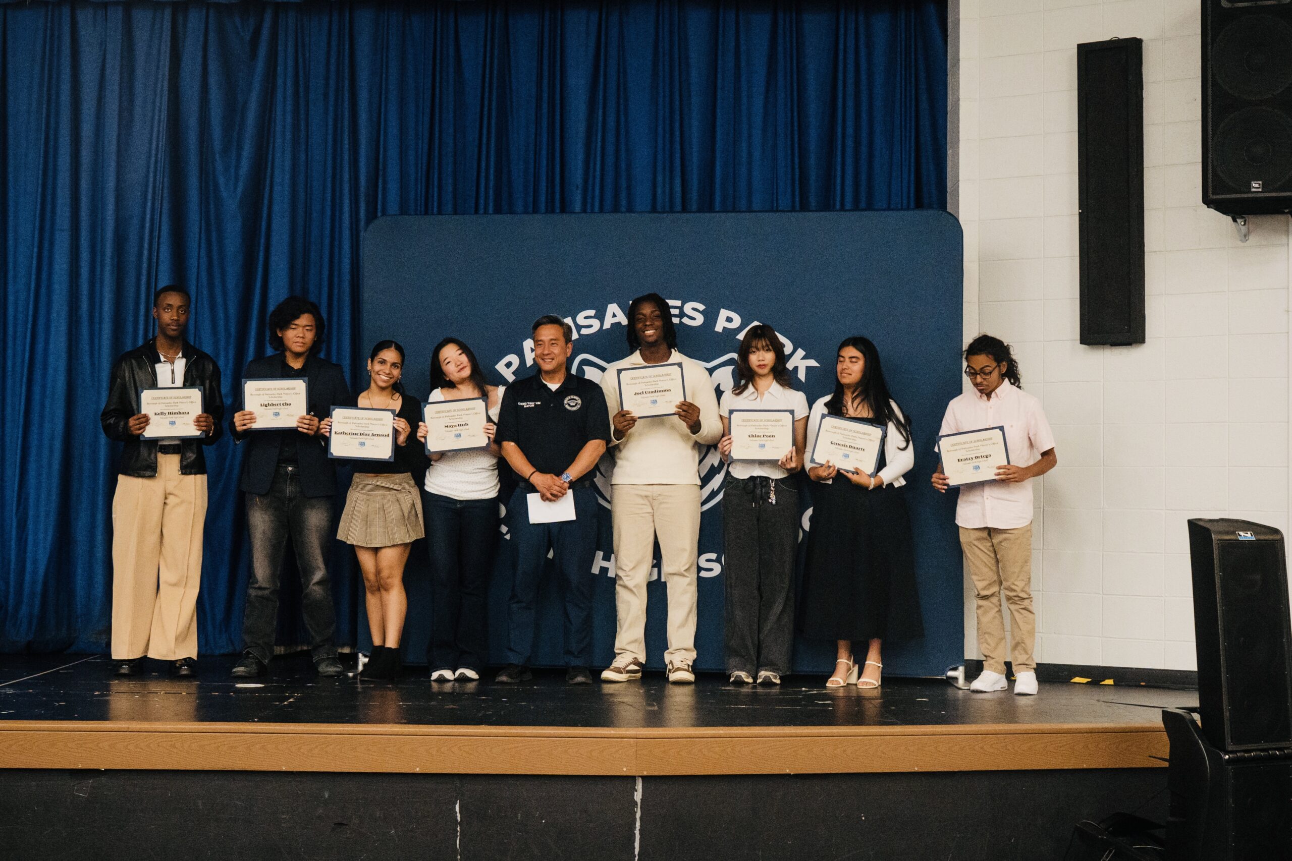 Mayor's Bright Future Scholarship Night 2026
