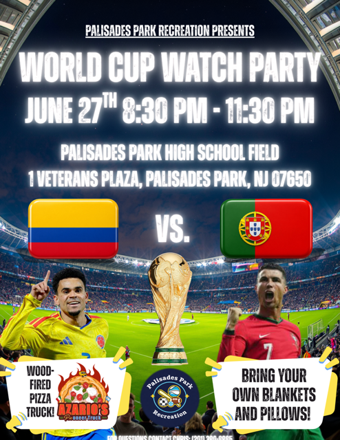 Colombia vs Portugal