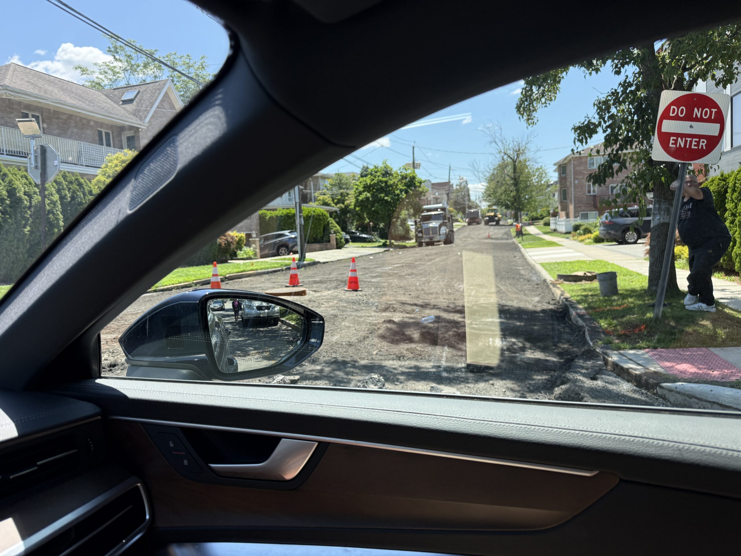 Highland Ave stormwater and repaving